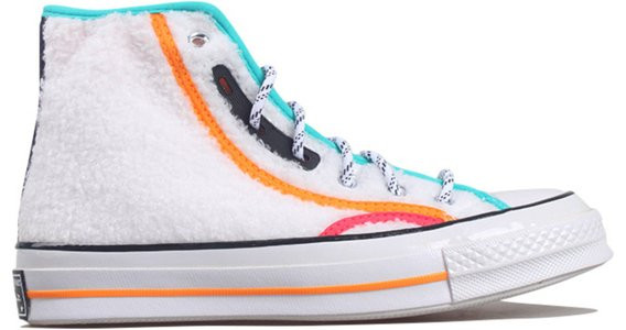 Converse Chuck Taylor All Star 1970s Canvas Shoes/Sneakers 169786C - 169786C