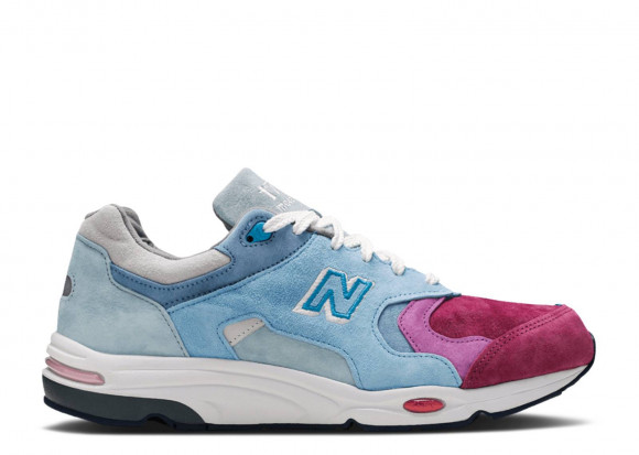 Kith x 1700 Made in USA 'The Colorist - Pink Toe' | Multi-Color | Men's - 1700