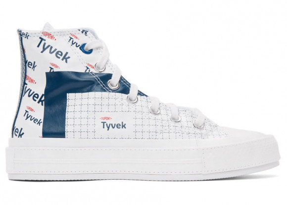 Converse White Tyvek Chuck 70 Hi Sneakers - 170061C