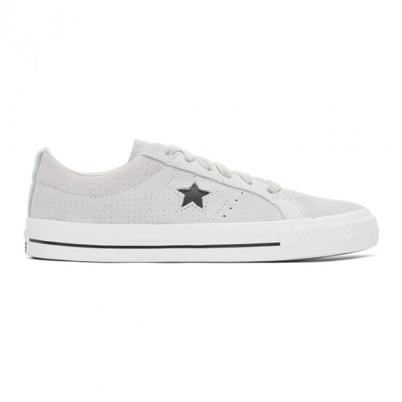 converse one star pro low top