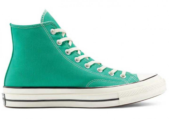Converse Green Chuck 70 Hi Sneakers - 170089C