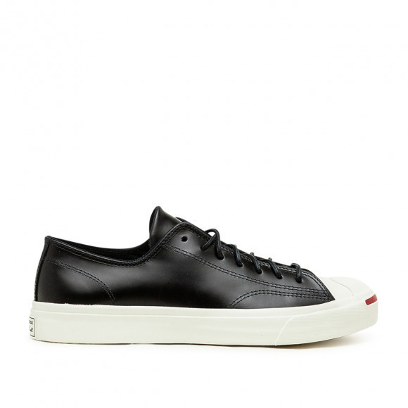 Converse Jack Purcell Low Black White - 170098C
