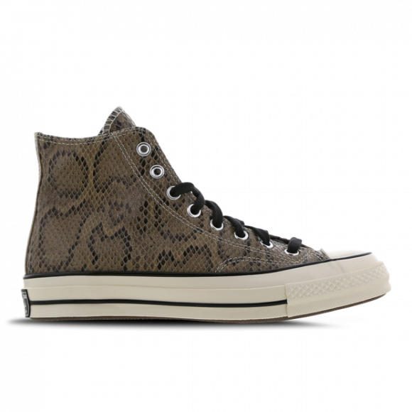 Converse Brown Snake Chuck 70 High Sneakers - 170103C