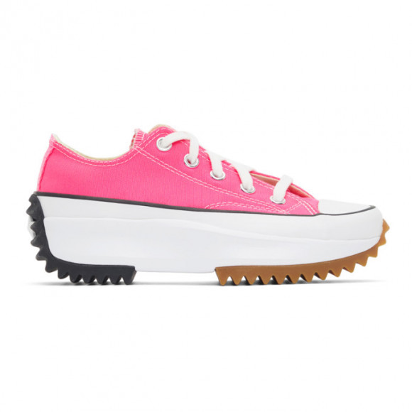 Converse Color Run Star Hike Low Top - 170442C