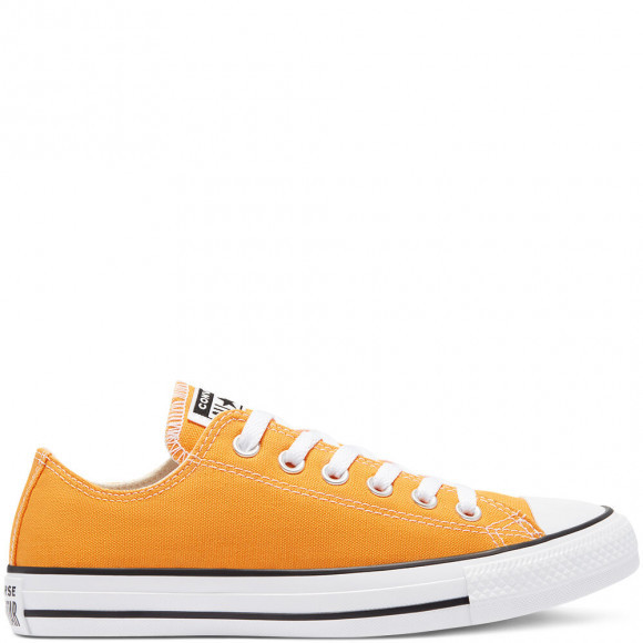 Converse low naranja Clearance