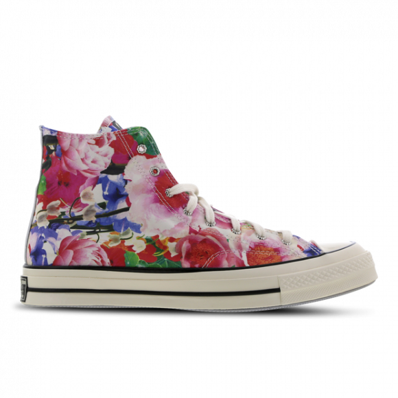 Converse Multicolor Floral Chuck 70 High Sneakers - 170516C