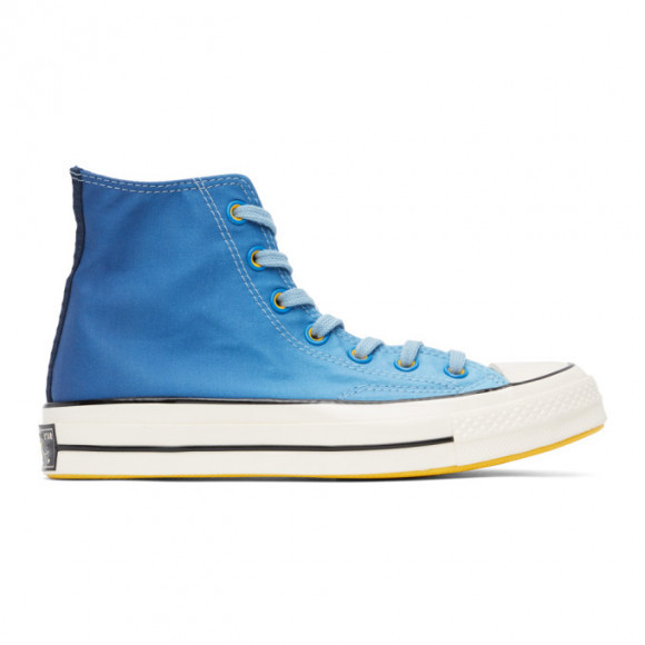 Converse Blue Gradient Chuck 70 Hi Sneakers - 170517C