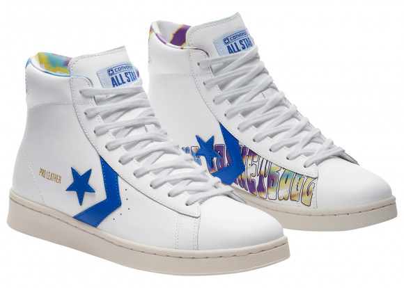 Converse Pro Leather Peace Love Sneakers/Shoes 170535C - 170535C