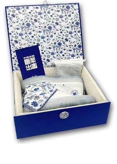 Converse Chuck Taylor All Star 1970s 'White Blue' 170624C-S-BOX - 170624C-S-BOX