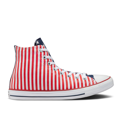 Converse Chuck Taylor All Star High 'Stars & Stripes' - 170813F