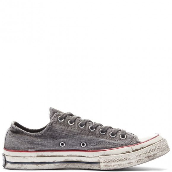 Converse Smoked Canvas Chuck 70 Low Top - 171019C