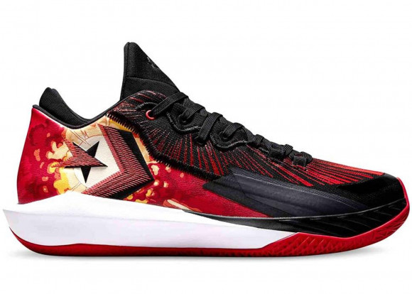 Converse All Star BB Jet Mid Worlds Collide - 171307C