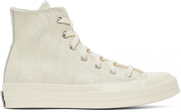 Converse Color Leather Chuck 70 (Weiß) - 171460C