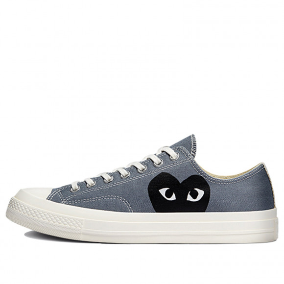 Converse launched Comme des Garcons Play x Chuck Taylor All Star 1970s  Canvas Shoes/Sneakers 171849C - Que es Converse launched Style Series - 50  - 171849C