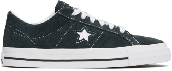Converse Black One Star Pro Sneakers - 171977C