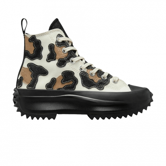 Converse Run Star Hike High 'Leopard' - 172036C