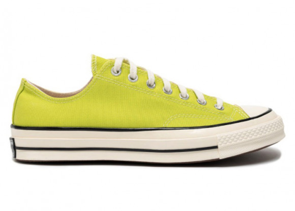 Converse Green Chuck 70 OX Sneakers - 172142C