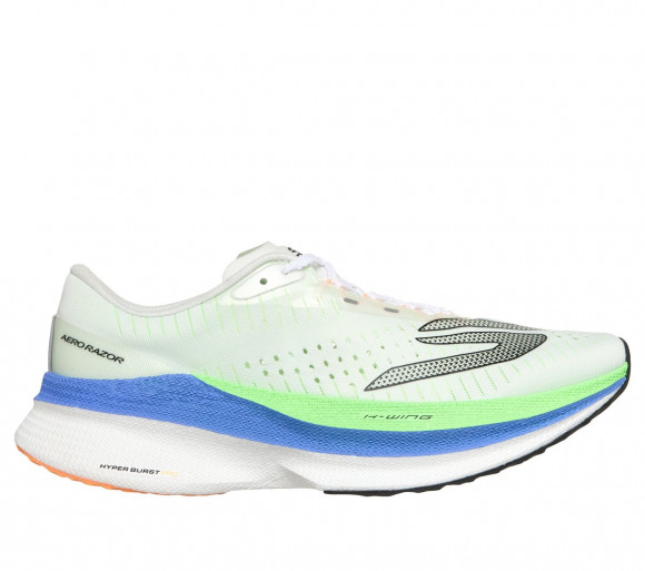 Skechers Women's Aero Razor Sneaker in White - 172240