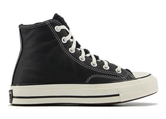 Converse Black Sherpa Chuck 70 Hi Sneakers - 172364C