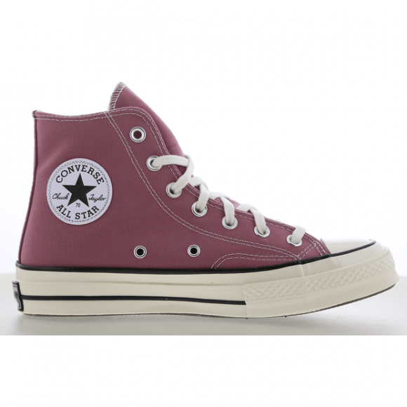 Converse Pink Recycled Canvas Chuck 70 Hi Sneakers - 172683C
