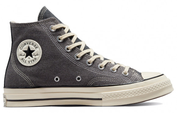 Converse 灰色 Triple Stitch Chuck 70 高帮运动鞋 - 172816C