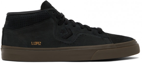 Converse Black Louie Lopez Pro Sneakers - 172900C