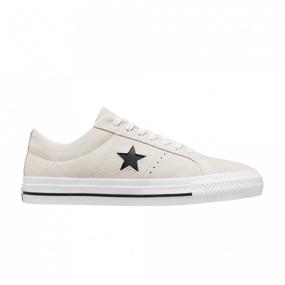 Converse One Star Pro Suede Low 'Egret White' - 172950C