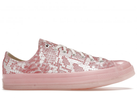 Converse x Golf Wang Chuck 70 OX Pink DogWood/ Vintage White - 173189C
