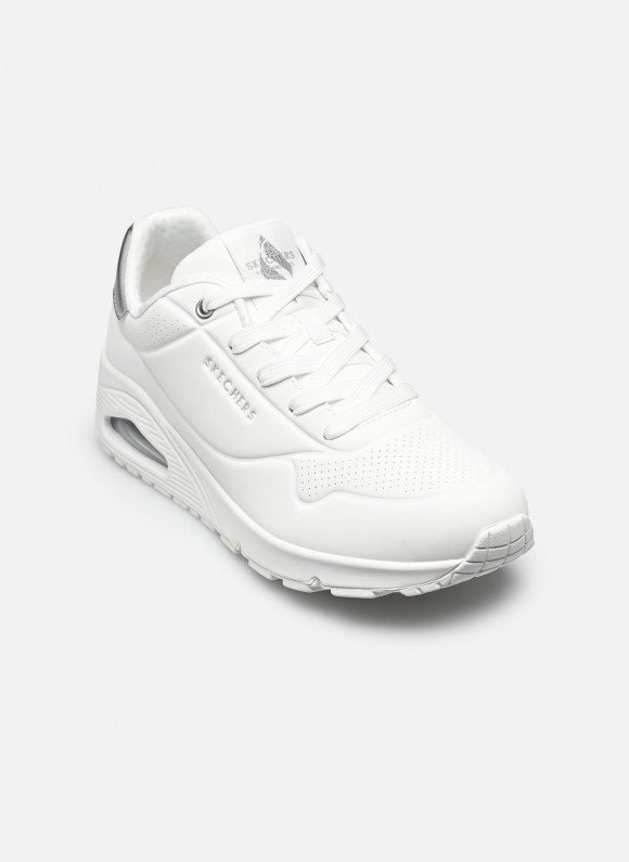 Baskets Skechers Uno - Golden Air pour  Femme - 177094/WSL