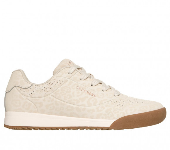 Skechers Women's Zinger 2.0 - Jungle Time Sneaker in Natural - 177512