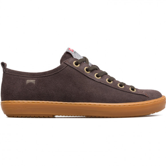 CAMPER Imar - Sneakers for Men - Grey, Suede - 18008