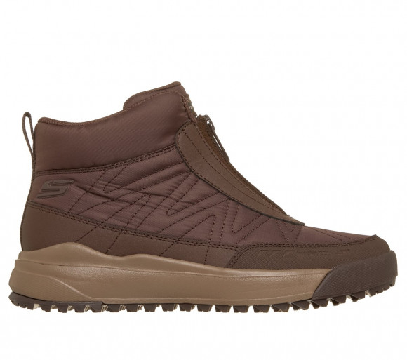 Skechers Women's Relaxed Fit: Yana - Point Judith Boots in Chocolate - 180321
