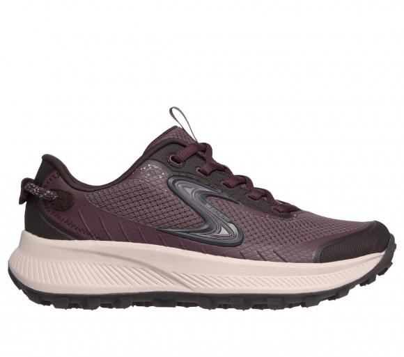Skechers Women's Switch Back 2.0 Sneaker in Burgundy - 180476