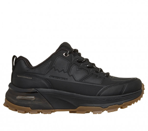Skechers Women's Waterproof: Max Protect Legacy - Weekend Getaway Boots in Black - 180530