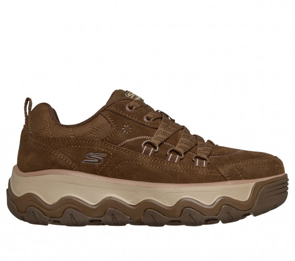 Skechers Women's Teria Jara - Faraglioni Sneaker in Whiskey - 180556