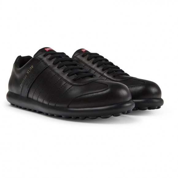 Camper Pelotas Xlite - Casual For Men - Black, Smooth Leather - 18304