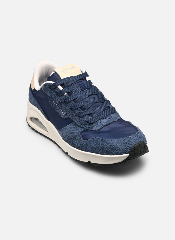 Baskets Skechers Uno-Vintage Dayz 2 pour  Homme - 183053/NVY