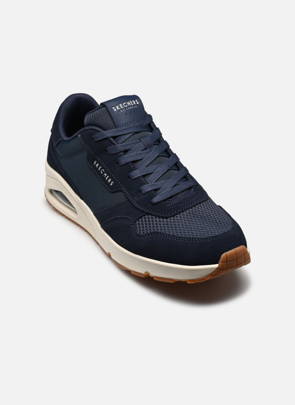 Baskets Skechers Uno - Vintage Air pour - 183365/NVY