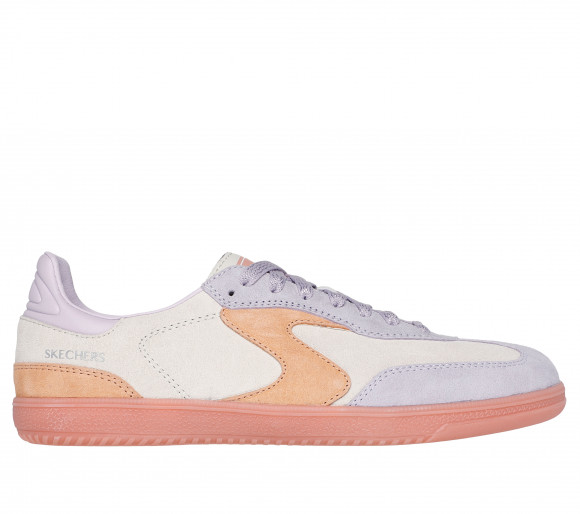 Skechers Women's Hotshot - For The Win Sneaker in Natural - 185234