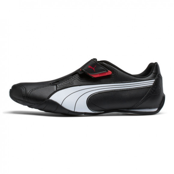 PUMA Redon Move Men's Shoes in Black/White/High Risk Red - 185999_02