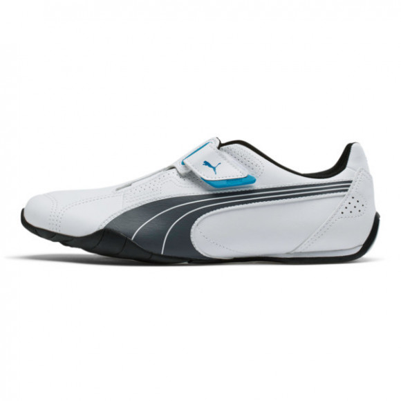 PUMA Redon Move Men's Shoes in White/Dark Shadow/Black - 185999_06