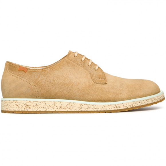 CAMPER Magnus - Formal shoes for Men - Beige, Smooth leather - 18897