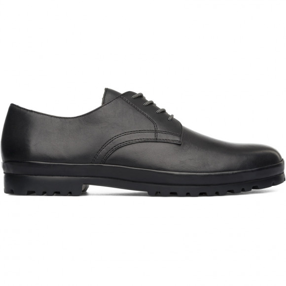 CAMPER Pegaso - Formal shoes for Men - Black, Smooth leather - 18959