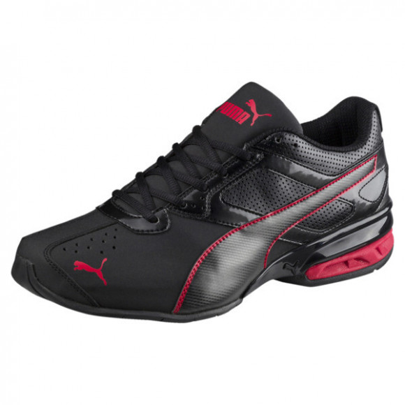 PUMA Tazon 6 FM Men's Sneakers in Black/Toreador - 189873_15