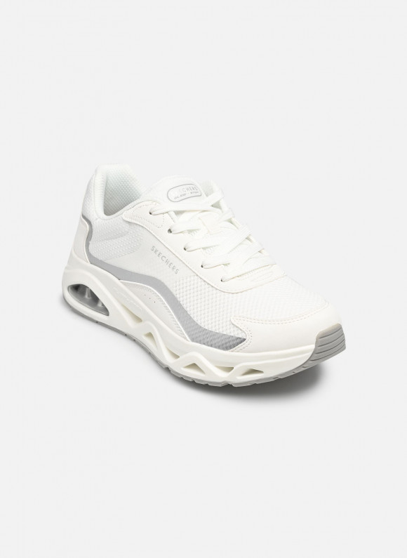 Skechers Uno Glide-Step - Glide Surge pour - 190118/WHT