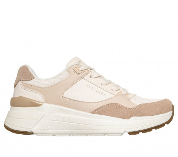Skechers Women's Rovina Lite - Cool Two The Core Sneaker in Natural - 190133