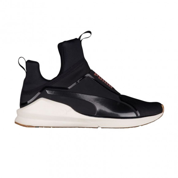 Puma Wmns Fierce Velvet | Black | Women's Size 6.5 - 190347-01