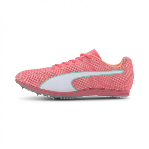 nike spikes pink