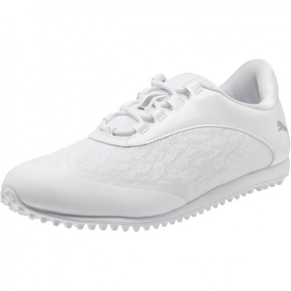 PUMA Summer Cat Sport Women's Golf Shoes in Grey - 190586_01