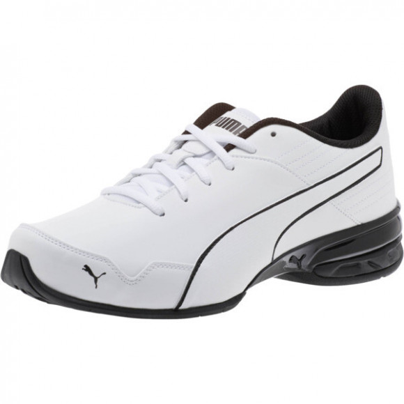 PUMA Super Levitate Men's Running Shoes in White/Black - 190974_01